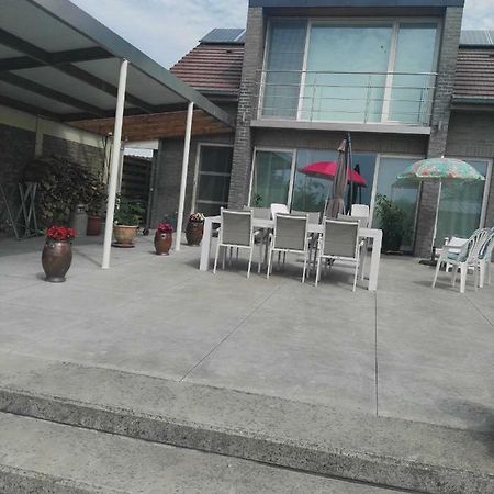 Guesthouse Sisa Veurne Exterior foto